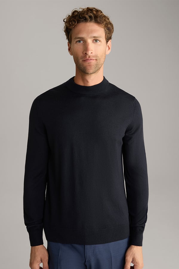 ΠΛΕΚΤΗ ΜΠΛΟΥΖΑ JOOP! - 404 ΜΠΛΕ